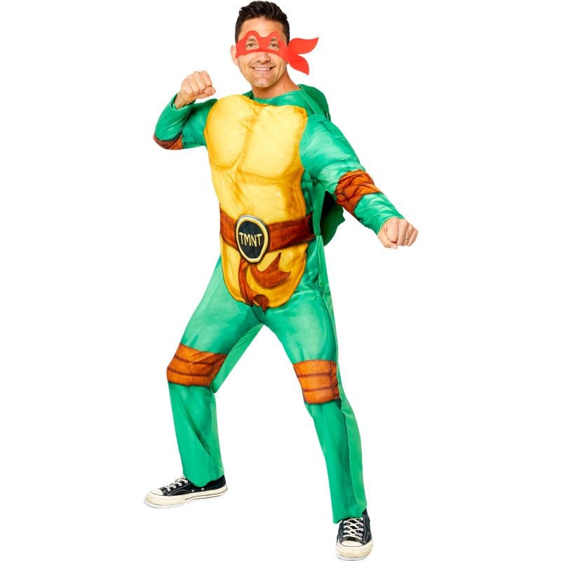 Teenage Mutant Ninja Turtles Adult Costume - Disguises Costumes ...