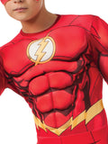 The Flash Boys Costume Digital Print chest