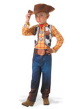 Toy Story Woody to Buzz Reversible Children's Deluxe Costume