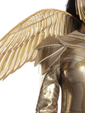 Wonder Woman 1984 Golden Armour Costume for Adults wings