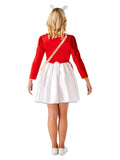 White Rabbit Alice in Wonderland Women's Disney Costume