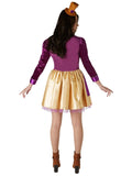 Willy Wonka Ladies Deluxe Adult Costume