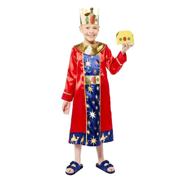 Wise Man Nativity Costume for Kids