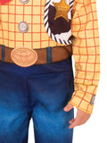 Woody Deluxe Toy Story 4 Toddler and Boys Costume belt