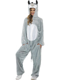 Big Bad Wolf Adult Onesie Book Week Teachers Costume