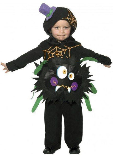 Costumes Chlidren - Crazy Spider Children's And Toddler Costume