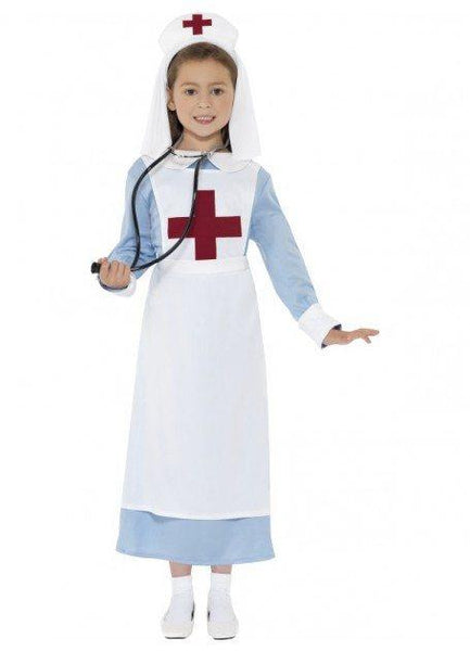 WW1 Nurse Children's Costume