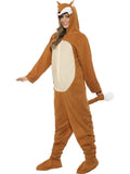 Fairy Tale Fox Adult Onesie Book Week Teachers Costume