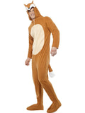 Fairy Tale Fox Adult Onesie Costume profile