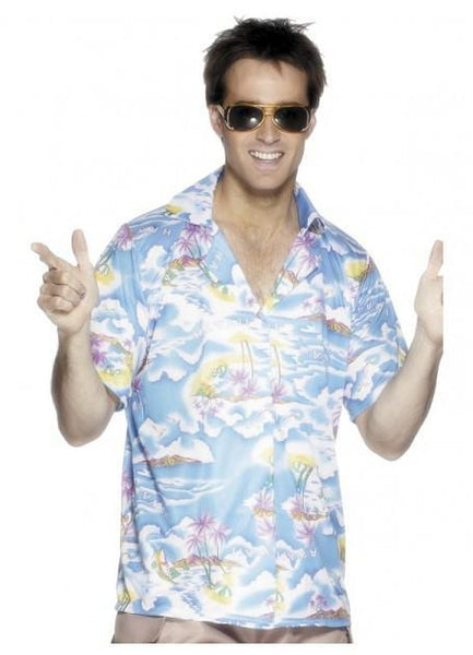 Costumes Men - Hawaiian Shirt Mens