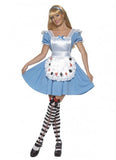 Costumes Women - Alice In Wonderland Deck Of Cards Women's Costume