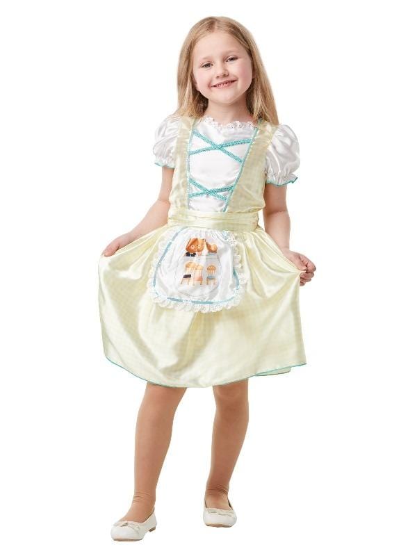 Goldilocks Children's Book Week Costume