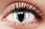 Grey Dragon Contact Lenses