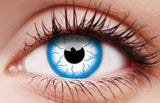 Lightning Blue Contact Lenses