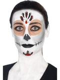 Makeup / Facepaint - Day Of The Dead Make-Up Kit