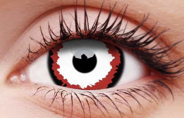 Halloween Contact Lenses Minotaurn 