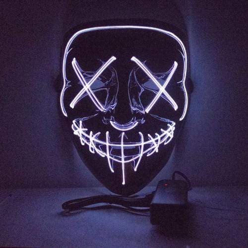 Buy The Purge Light Up Halloween Masks Online in Australia